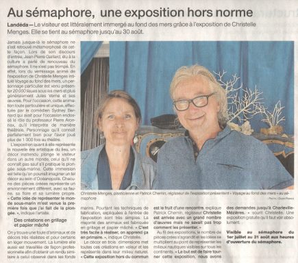 Ouest France 2022